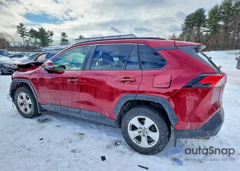 2019 Toyota Rav4 Xle из США, поврежденный, VIN JTMP1RFV6KD042896